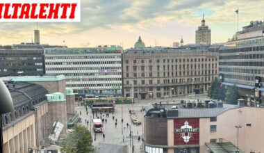 Helsingin ydinkeskustaan avautui uusi hotelli – Kaikki huoneet täynnä heti avajaispäivänä