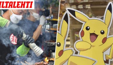Video Open AI:n toimitusjohtajasta syömässä grillattua Pikachua kiertää verkossa: Yhtiö joutui tiukentamaan otetaan