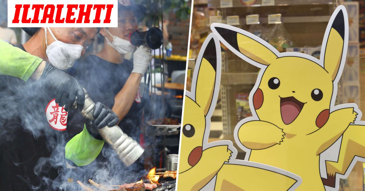 Video Open AI:n toimitusjohtajasta syömässä grillattua Pikachua kiertää verkossa: Yhtiö joutui tiukentamaan otetaan