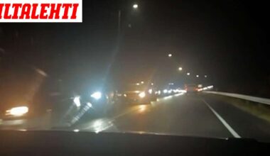 Laitilassa liikenneonnettomuus – Poliisi osapuolena, yksi kuoli