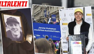 Tällaiset olivat Janne Puhakan viimeiset ajat – Kuolemasta vuosi
