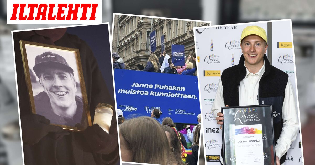 Tällaiset olivat Janne Puhakan viimeiset ajat – Kuolemasta vuosi