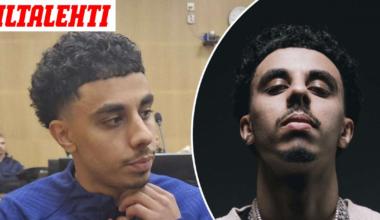 Suomalaisartisti tuomittiin tapon yrityksestä – Sai levytyssopimuksen