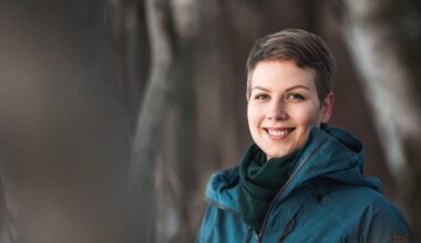 Vihreiden varapuheenjohtaja Jenni Pitko haluaa itärajalle vihreän muurin: “Luonto on suojellut Suomea ennenkin” | Vihreät