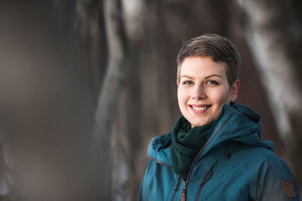 Vihreiden varapuheenjohtaja Jenni Pitko haluaa itärajalle vihreän muurin: “Luonto on suojellut Suomea ennenkin” | Vihreät