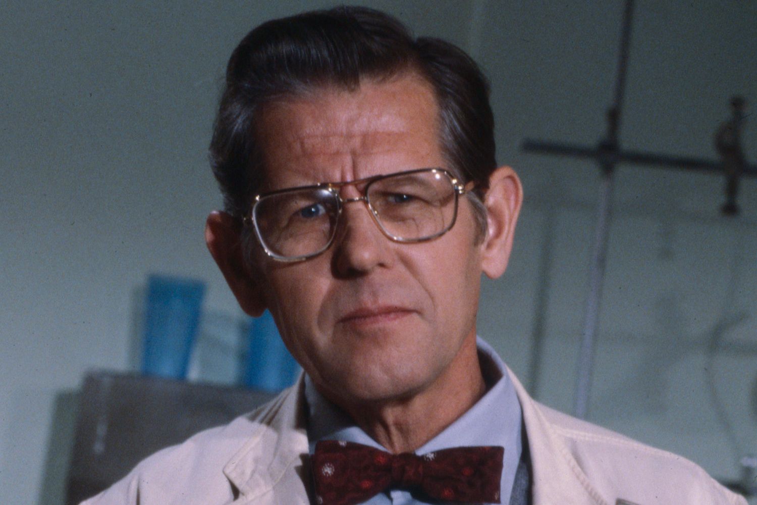 Mies ja alaston ase -legenda Ed Williams on kuollut