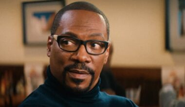 Eddie Murphyn elämästä ja urasta julkaistaan ensi kuussa Netflix-dokumentti – Esimakua täältä