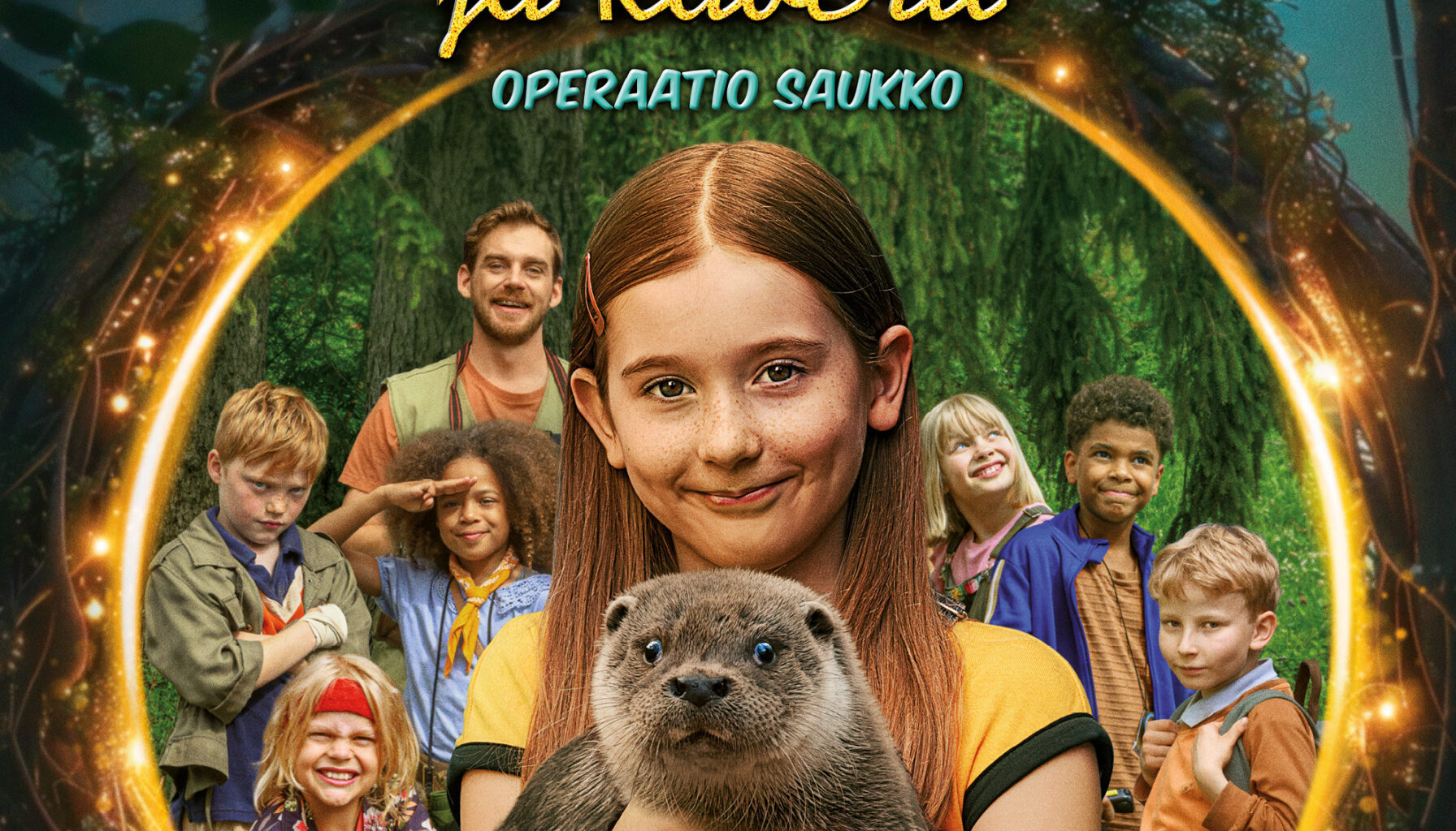 Ella ja kaverit: Operaatio Saukko – elokuvan arvostelu