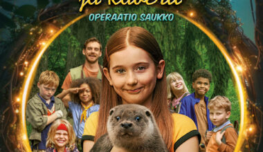 Ella ja kaverit: Operaatio Saukko – elokuvan arvostelu