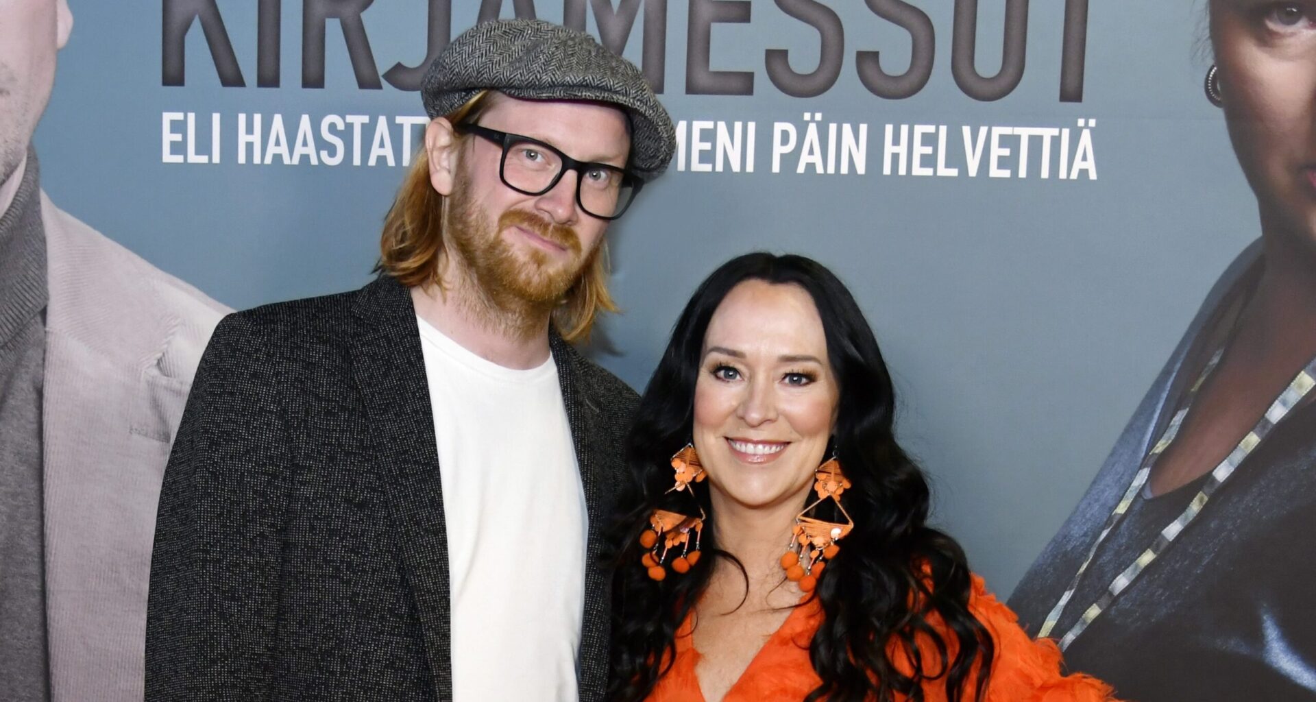 Ellen Jokikunnas ja Jari Rask: Ralph-pojassa näkyy tietty lahjakkuus