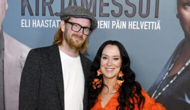 Ellen Jokikunnas ja Jari Rask: Ralph-pojassa näkyy tietty lahjakkuus