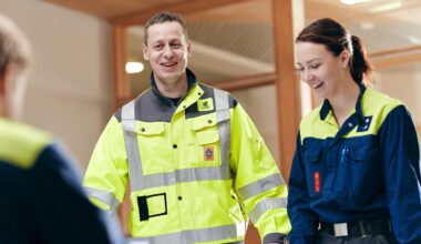 Energiatehokkuus on tärkeä osa ilmastotoimia