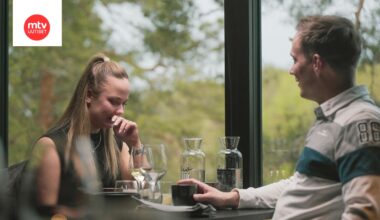 Ensitreffit-pari eroaa: "En ole pystynyt enää pitämään sormusta" - mtvuutiset.fi