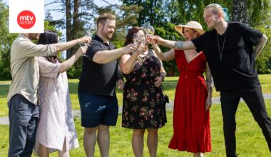 Ensitreffit-parit tapasivat toisensa – kertovat, mitä oppivat päivän aikana