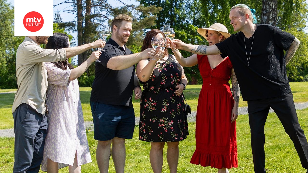 Ensitreffit-parit tapasivat toisensa – kertovat, mitä oppivat päivän aikana