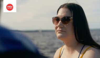 Ensitreffit-Iina esittää puolisolleen suoran lapsikysymyksen: "Haluanko olla sellaisessa suhteessa?"