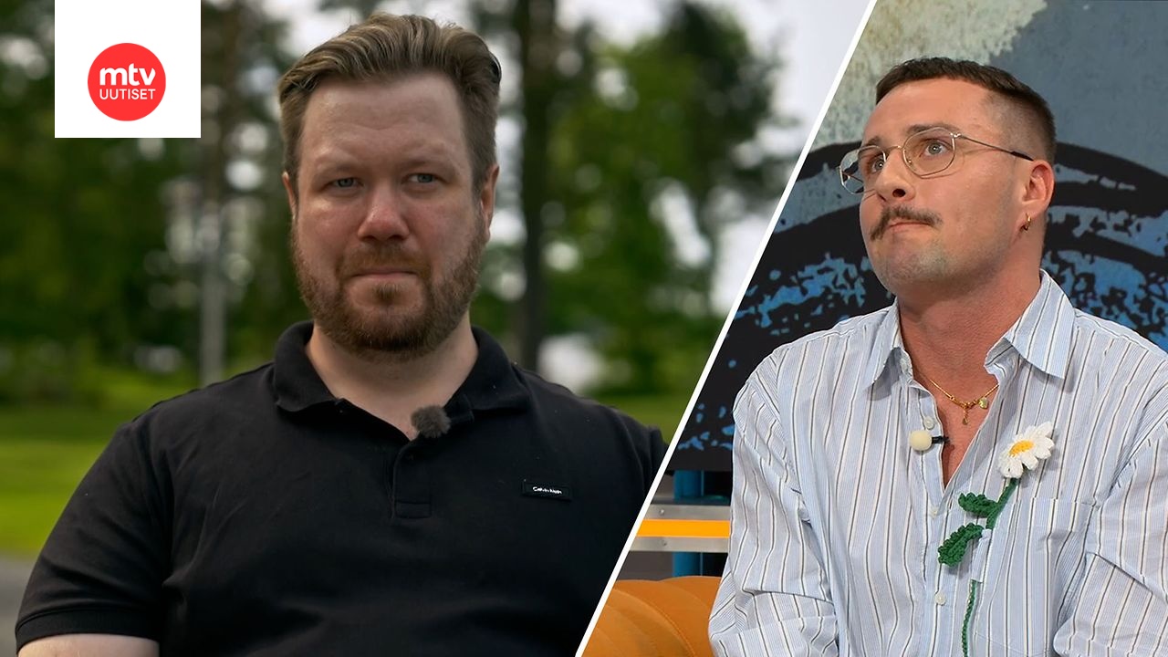 Ensitreffit alttarilla Janne kokee ahaa-elämyksen tavastaan riidellä