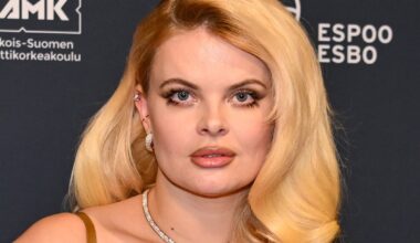 Erika Vikman päätti perua keikkoja - sanoo syyn ihan suoraan