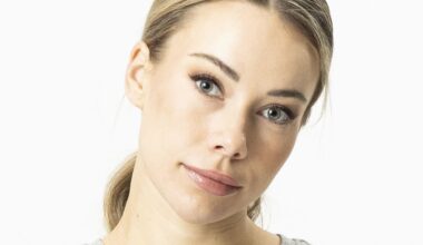 Kerttu Rissanen avautuu käytöksestään: ”Todella huonoja päätöksiä”