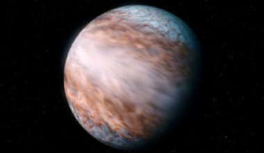 Kaukaisella planeetalla riehuvat nopeimmat koskaan mitatut tuulet