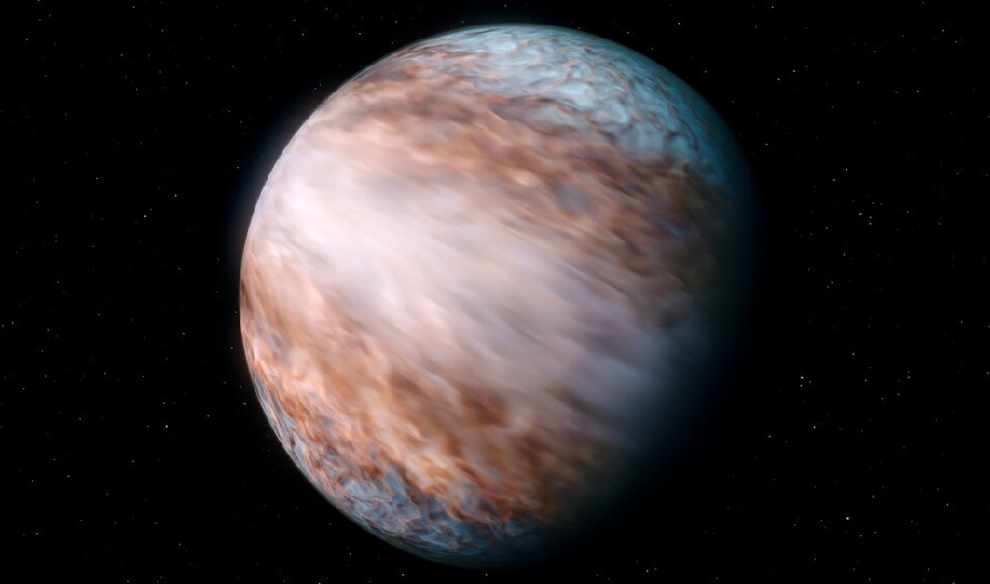 Kaukaisella planeetalla riehuvat nopeimmat koskaan mitatut tuulet