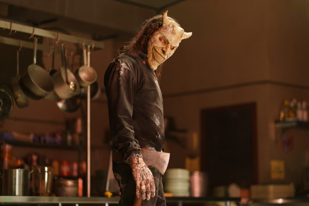 Ethan Hawke / Black Phone 2