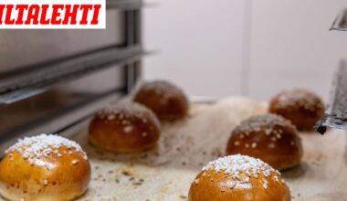 Vapaaehtoinen ei saa enää leipoa pullaa vanhuksille – Tässä syy