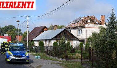 Näin käy, jos Venäjän drooni tuhoaisi kotisi