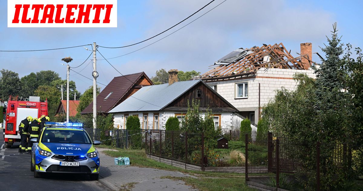 Näin käy, jos Venäjän drooni tuhoaisi kotisi