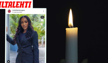 Mirror: Tv-juontaja kuoli traagisessa onnettomuudessa