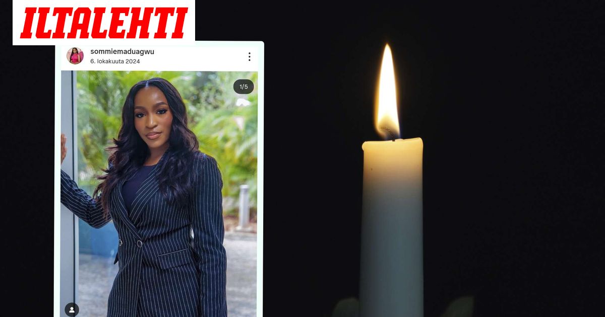 Mirror: Tv-juontaja kuoli traagisessa onnettomuudessa
