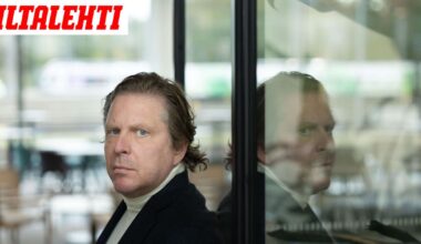 Katri Helenan puoliso Tommi Liimatainen puhuu nyt suoraan kevään tapahtumista: ”Alasajo”