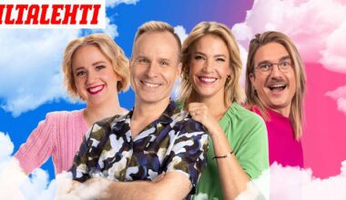 Heidät nähdään Ella Kannisen tilalla Puoli seitsemässä – Juontajan poissaolon syy selvillä