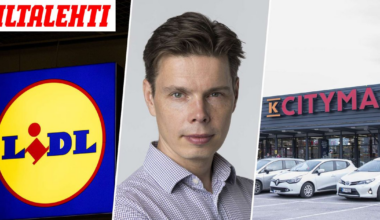 Asiantuntijalta kova väite – Lidl ja S-ryhmä tyrmäävät, Kesko kieltäytyi vastaamasta