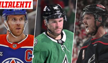 NHL:n runkosarjan suosikit ja flopit selvillä – Patrik Laineen kausi voi olla vaikea