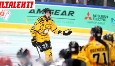 Jokereille uusi pelaaja - Iltalehti