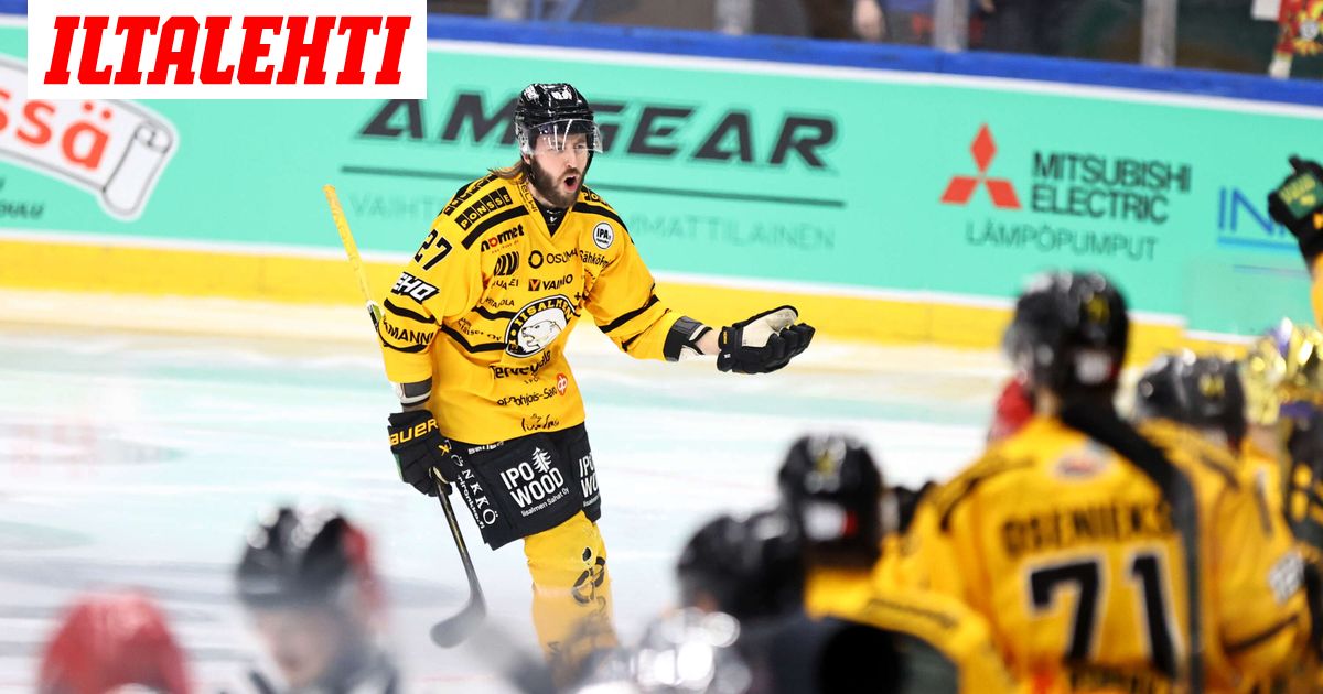 Jokereille uusi pelaaja - Iltalehti