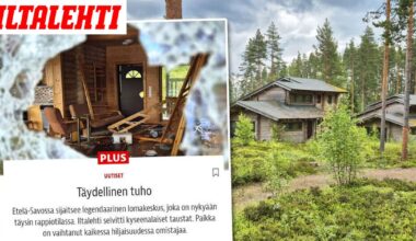 Häkkänen kielsi IL:n uutisoiman kiinteistökaupan – FSB-yhteyksistä epäilty venäläinen yritti myydä Kultakiven