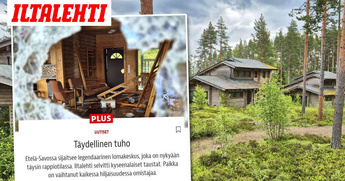 Häkkänen kielsi IL:n uutisoiman kiinteistökaupan – FSB-yhteyksistä epäilty venäläinen yritti myydä Kultakiven