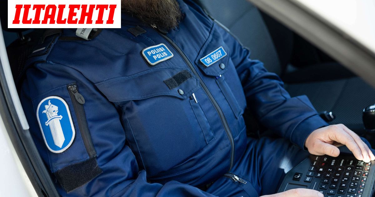 Palkittu poliisi sai potkut – Tällainen rikos oli syynä