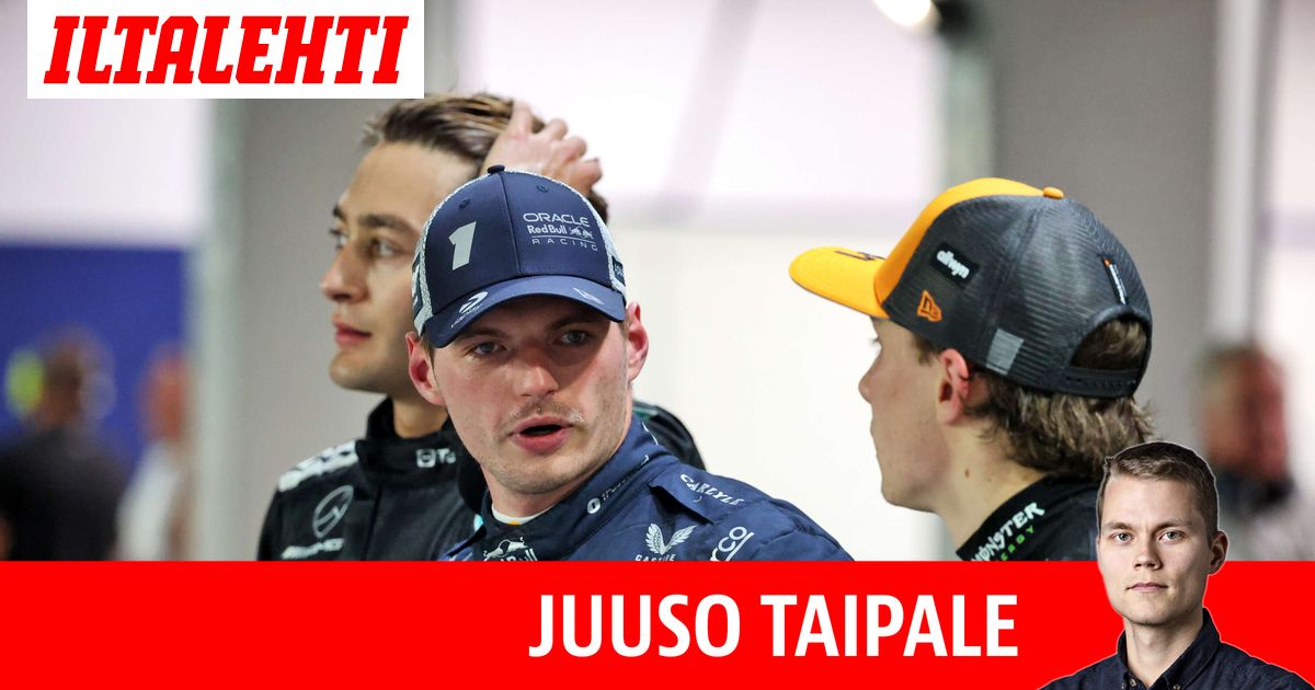 Näkökulma: Ayrton Senna kääntyisi haudassaan, jos tietäisi mistä Max Verstappen kitisi - Iltalehti