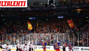 Se on siinä: Yleisöennätys murskaksi Veikkaus-areenassa – Tässä kaljan hinta - Iltalehti