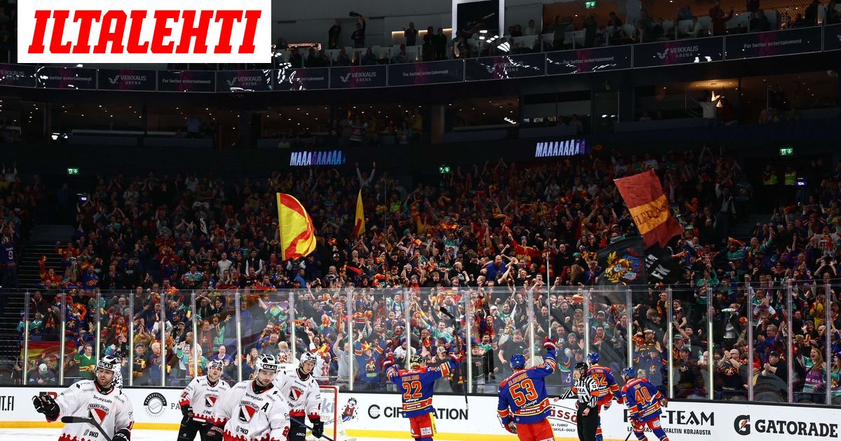 Se on siinä: Yleisöennätys murskaksi Veikkaus-areenassa – Tässä kaljan hinta - Iltalehti