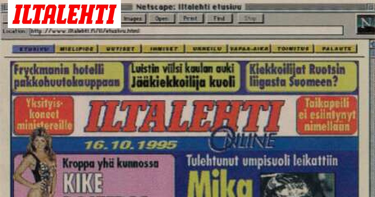 Jotain merkittävää alettiin suunnitella yli 30 vuotta sitten – Nyt se on osa 2,7 miljoonan suomalaisen arkea