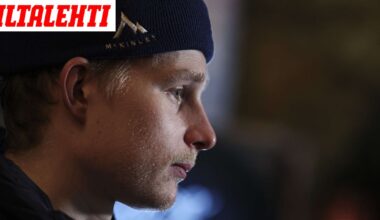 Suomalaishiihtäjä sai surkean uutisen – Lähti baariin: ”Alkaa tympiä” - Iltalehti