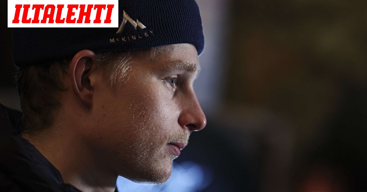 Suomalaishiihtäjä sai surkean uutisen – Lähti baariin: ”Alkaa tympiä” - Iltalehti