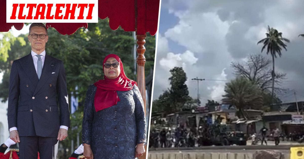 Tämä nainen petti lupauksensa Stubbille – Kansa raivostui