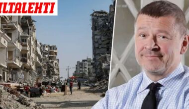 Roihahtaako Gazan sota taas? Näin arvioi asiantuntija