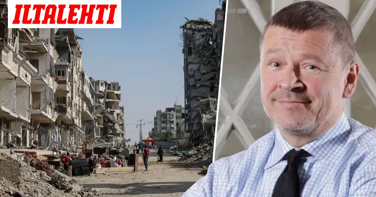 Roihahtaako Gazan sota taas? Näin arvioi asiantuntija
