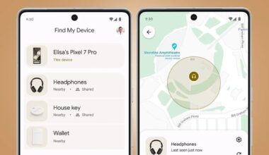 Googlen Find My Device -verkoston julkaisua on lykätty pitkän aikaa.